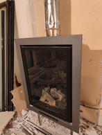 Barbas, gas openhaard, Huis en Inrichting, Ophalen, Gebruikt, Gashaard, Inzethaard