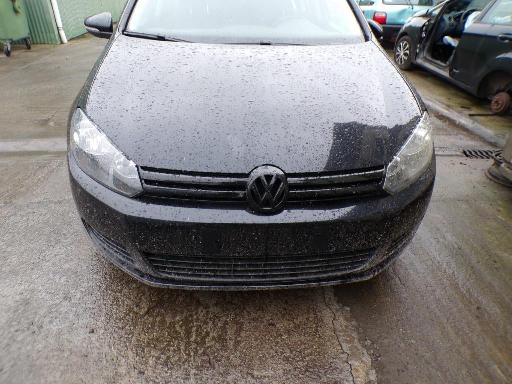 Pare choc avant de VW Golf 6 2008-2013 LP/15300, Ophalen of Verzenden, Gebruikt, Voor, Bumper