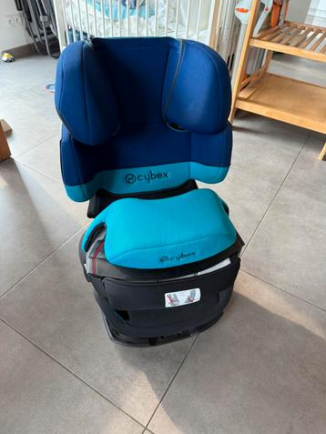 Cybex pallas iso fix siege auto evolutif excellent etat beschikbaar voor biedingen