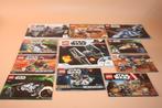 LEGO lot Star Wars instructies 76311 75085 8093, Enlèvement, Utilisé, Ensemble complet, Lego