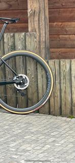 Carbon vision wielen, Fietsen en Brommers, Ophalen, Zo goed als nieuw, Carbon