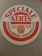 Bierviltje speciale aerts, Verzamelen, Ophalen of Verzenden