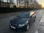 Volvo v50 1.6d 2009, Auto's, Volvo, Voorwielaandrijving, Euro 5, Stof, Zwart