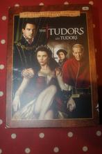 The Tudors  seizoen 1-2-3-4, Comme neuf, À partir de 12 ans, Enlèvement ou Envoi, Drame