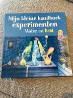 🌟 Ontdek de magie van water en licht! 🌟, Jongen of Meisje, Ophalen of Verzenden, Zo goed als nieuw, Voorleesboek