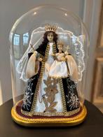 Maria met kind onder stolp, Ophalen, Zo goed als nieuw