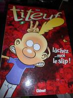 Titeuf 8, Enlèvement ou Envoi