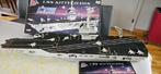 Mega Bloks vliegdekschip USS Kittyhawk, Kinderen en Baby's, Ophalen of Verzenden, Gebruikt, Megabloks