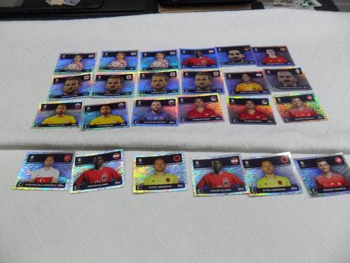 Topps UEFA Euro 2024  stickers CAPITAINE 0,80 € pièce, Collections, Articles de Sport & Football, Neuf, Casquette ou Bonnet, Enlèvement ou Envoi