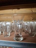 Oud email bierglas hobsor, Verzamelen, Ophalen of Verzenden