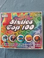 4 cd box sixties top 100, Cd's en Dvd's, Ophalen of Verzenden, Zo goed als nieuw