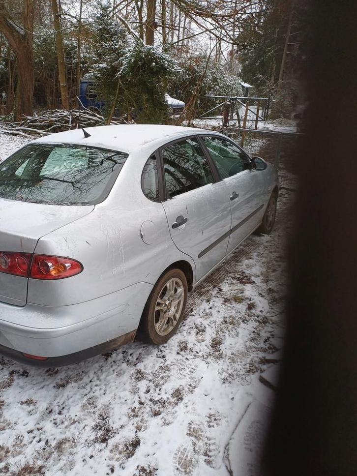 seat cordoba, Auto's, Seat, Particulier, Cordoba, ABS, Airbags, Airconditioning, Centrale vergrendeling, Cruise Control, Elektrische ramen