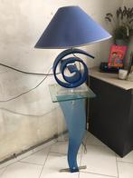 lampe design sur pied, Maison & Meubles, Verre
