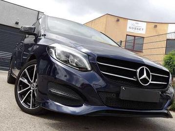 Mercedes-Benz B 180 7G-DCT UrbanStyle Edition beschikbaar voor biedingen