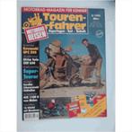Touren-Farher Tijdschrift 1995 NR 4 Maart #1 Duits, Boeken, Auto's | Folders en Tijdschriften, Gelezen, Ophalen of Verzenden