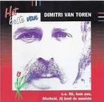 Dimitri Van Toren - Het Beste van, Ophalen of Verzenden, Zo goed als nieuw