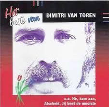 Dimitri Van Toren - Het Beste van, Cd's en Dvd's, Cd's | Nederlandstalig, Zo goed als nieuw, Ophalen of Verzenden