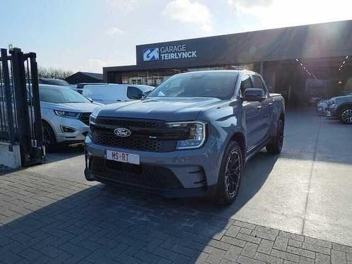 Ford Ranger MS-RT 3.0 V6 240pk automaat 4x4 '24 Stock Full, Auto's, Bestelwagens en Lichte vracht, Bedrijf, 4x4, ABS, Adaptive Cruise Control