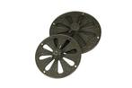 Ventilatieroosters retro design, Ophalen of Verzenden, Nieuw, IJzer, Overige typen