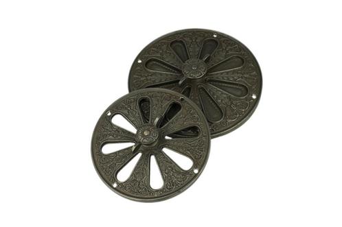Ventilatieroosters retro design, Doe-het-zelf en Bouw, Hang- en Sluitwerk, Nieuw, Overige typen, IJzer, Ophalen of Verzenden