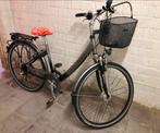Damesfiets met versnellingen- Kettler + mandje, Fietsen en Brommers, Fietsen | Dames | Damesfietsen, Ophalen, Gebruikt, Overige merken