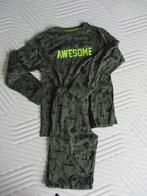 Pyjama, dino, maat 158, als nieuw, Verzenden, Zo goed als nieuw, Jongen, Nacht- of Onderkleding