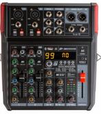 2 x LIVE-6 PA-Mixer JB Systems, Muziek en Instrumenten, Ophalen, Zo goed als nieuw