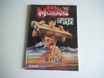 Bob Morane Le masque de jade 1990, Boeken, Stripverhalen, Gelezen, Ophalen of Verzenden, Eén stripboek