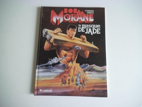 Bob Morane Le masque de jade 1990, Livres, BD, Utilisé, Une BD, Enlèvement ou Envoi