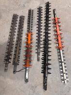 Gebruikte messen sets stihl, Tuin en Terras, Heggenscharen, Ophalen, Zo goed als nieuw