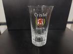 Cristal Alken oud tulpjes bierglas, Verzamelen, Ophalen of Verzenden, Zo goed als nieuw, Bierglas