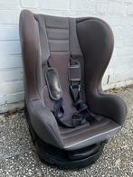 Quax Easy rider zwarte autostoel (0-18 kg), 0 t/m 18 kg, Zijbescherming, Ophalen, Overige merken