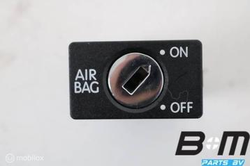 Schakelaar voor bijrijdersairbag VW Caddy 2K 1K0919237A beschikbaar voor biedingen
