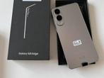 Samsung s25 edge 256GB titanium silver, 256 GB, Ophalen of Verzenden, Nieuw