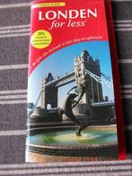 London for less: mini gids (in het Nederlands), Boeken, Reisgidsen, Ophalen of Verzenden, Zo goed als nieuw, Europa, Brochure