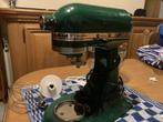 KitchenAid Modèle KSM90 couleur verte, Elektronische apparatuur, Keukenmixers, Ophalen, Zo goed als nieuw