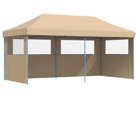 Partytent 3 wanden, Tuin en Terras, Partytenten, Zo goed als nieuw, Partytent, Ophalen