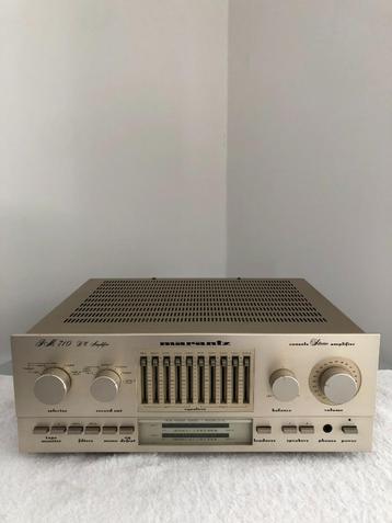 HIFI Versterker  MARANTZ, Audio, Tv en Foto, Versterkers en Ontvangers, Gebruikt, 60 tot 120 watt, Stereo, Ophalen