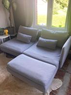 Zetel IKEA, Huis en Inrichting, Zetels | Zetels, Ophalen, Gebruikt, 100 tot 125 cm, 150 tot 200 cm