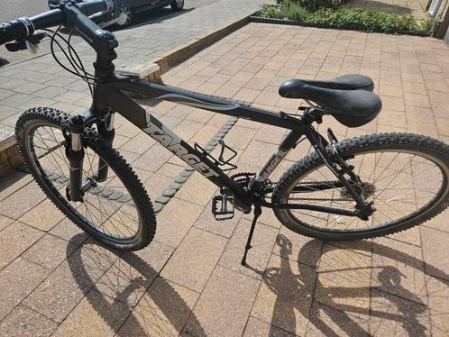 lichtgewicht crosfiets van aluminium, Fietsen en Brommers, Fietsen | Heren | Sportfietsen en Toerfietsen, Zo goed als nieuw, 26 inch