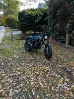 Archive caferacer 50 cc, Fietsen en Brommers, Brommers | Crossbrommers, Gebruikt, 49 cc, 4 versnellingen, Ophalen