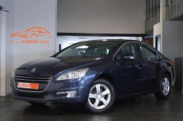 Peugeot 508 1.6i Active ZetelV Airco CruiseC Garantie* beschikbaar voor biedingen