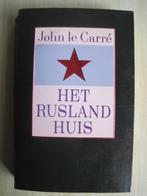 090 - Het Rusland huis - John le Carré, Boeken, Wereld overig, Verzenden, John Le Carré, Zo goed als nieuw