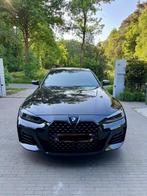 BMW 430i xDrive Gran Coupe M Sport, Auto's, Automaat, Achterwielaandrijving, Zwart, Leder