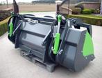 Merlo/manitou pelikaanbak gezocht, Ophalen