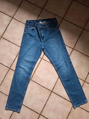 Jean's slim fit comme neuf