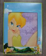 Dekbedovertrek TinkerBell NIEUW, Jongetje of Meisje, Nieuw, Ophalen of Verzenden, Paars