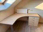 Hoekbureau, Ophalen