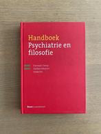 Handboek Psychiatrie en filosofie, Comme neuf, Autres sujets/thèmes, Enlèvement ou Envoi, Damiaan Denys