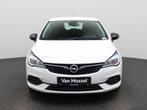 Opel Astra 1.2 Turbo 81kW S/S Edition PDC | NAVI | Airco., Voorwielaandrijving, Stof, Zwart, Wit